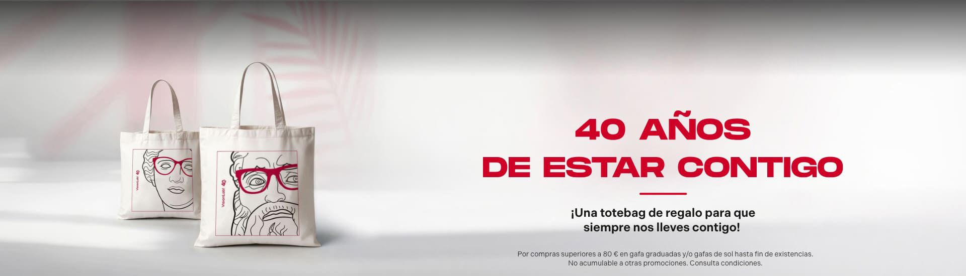 Totebags de regalo
