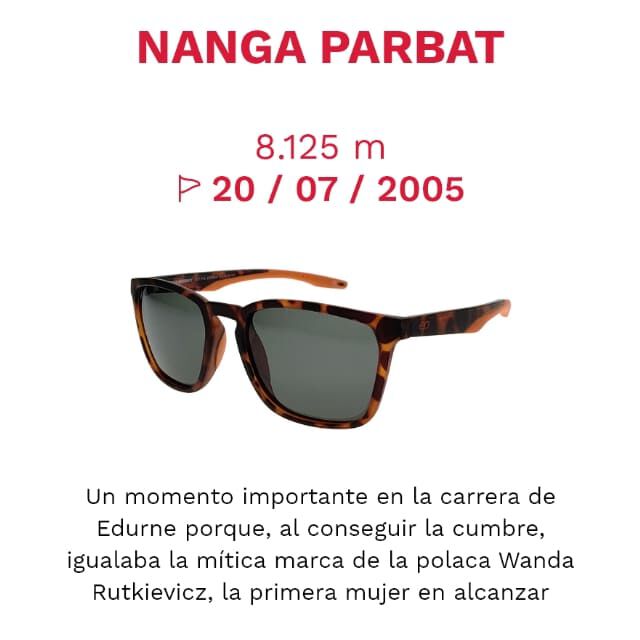 Edurne Pasaban Nanga Parbat
