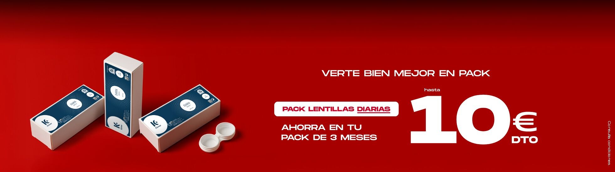 packs diarias