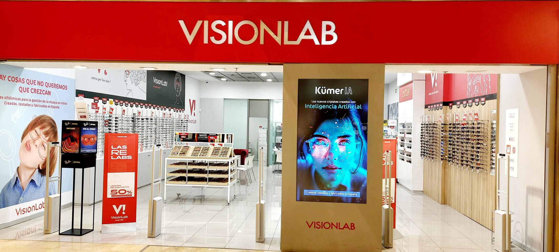 VISIONLAB ZIELO POZUELO