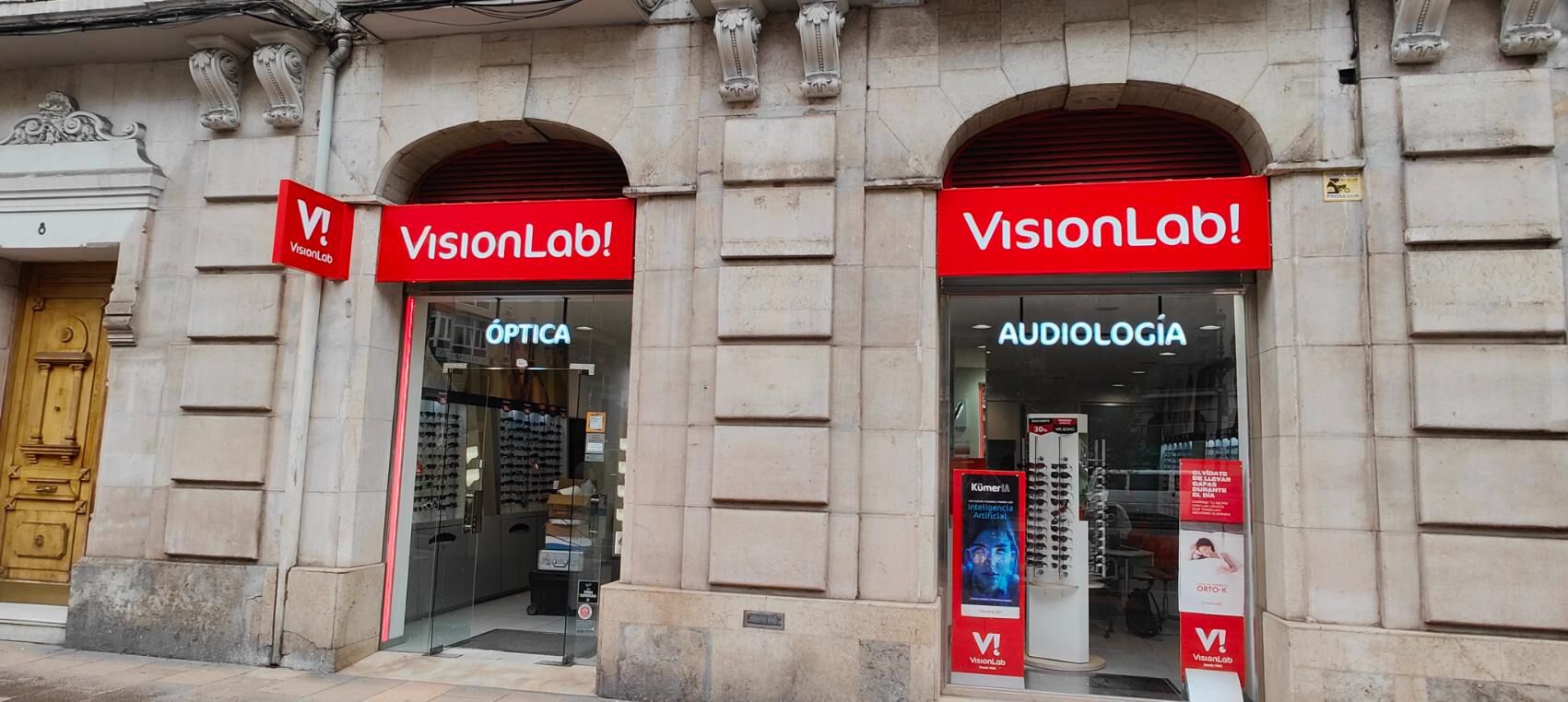 VISIONLAB SANTANDER