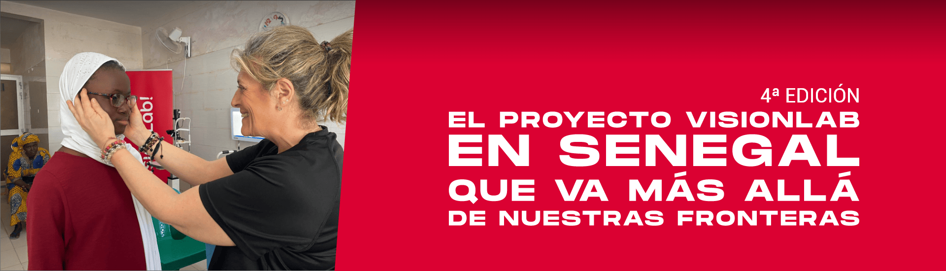 VISIONLAB EN SENEGAL