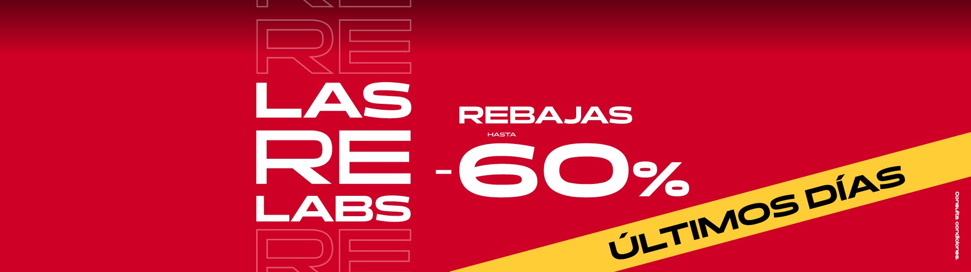 ReLabs ultimos días