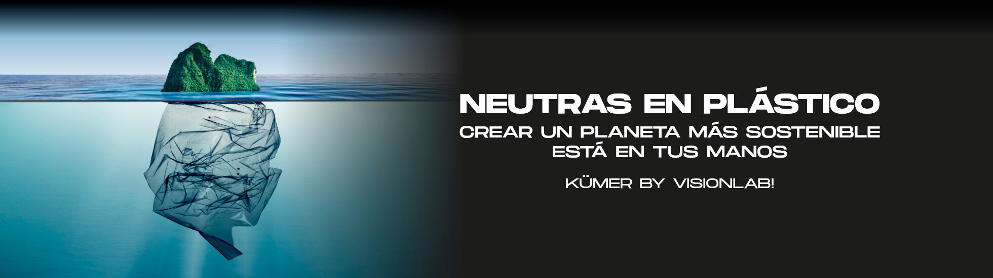 Lentillas neutras en plástico