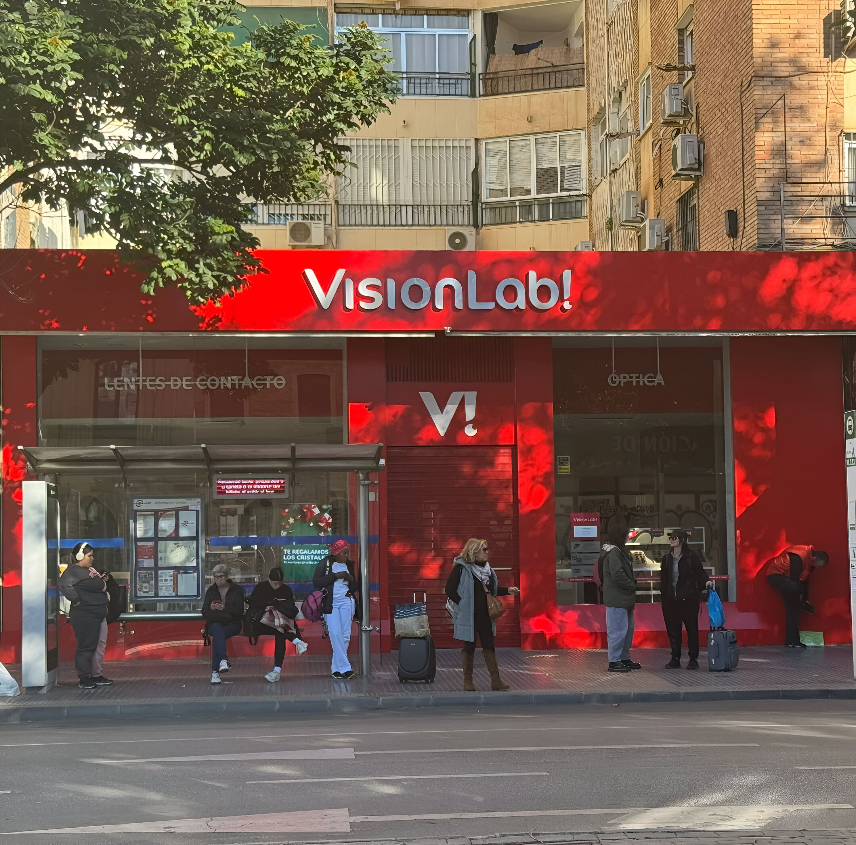 VISIONLAB VIALIA MÁGALA