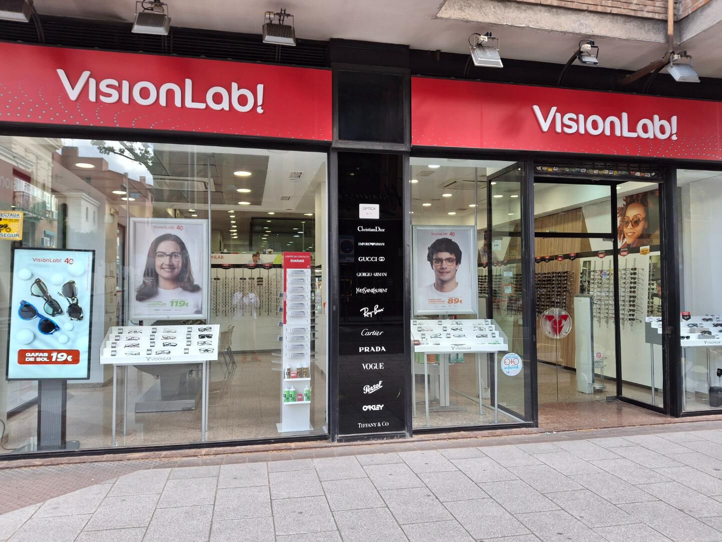 VISIONLAB L&Oacute;PEZ DE HOYOS