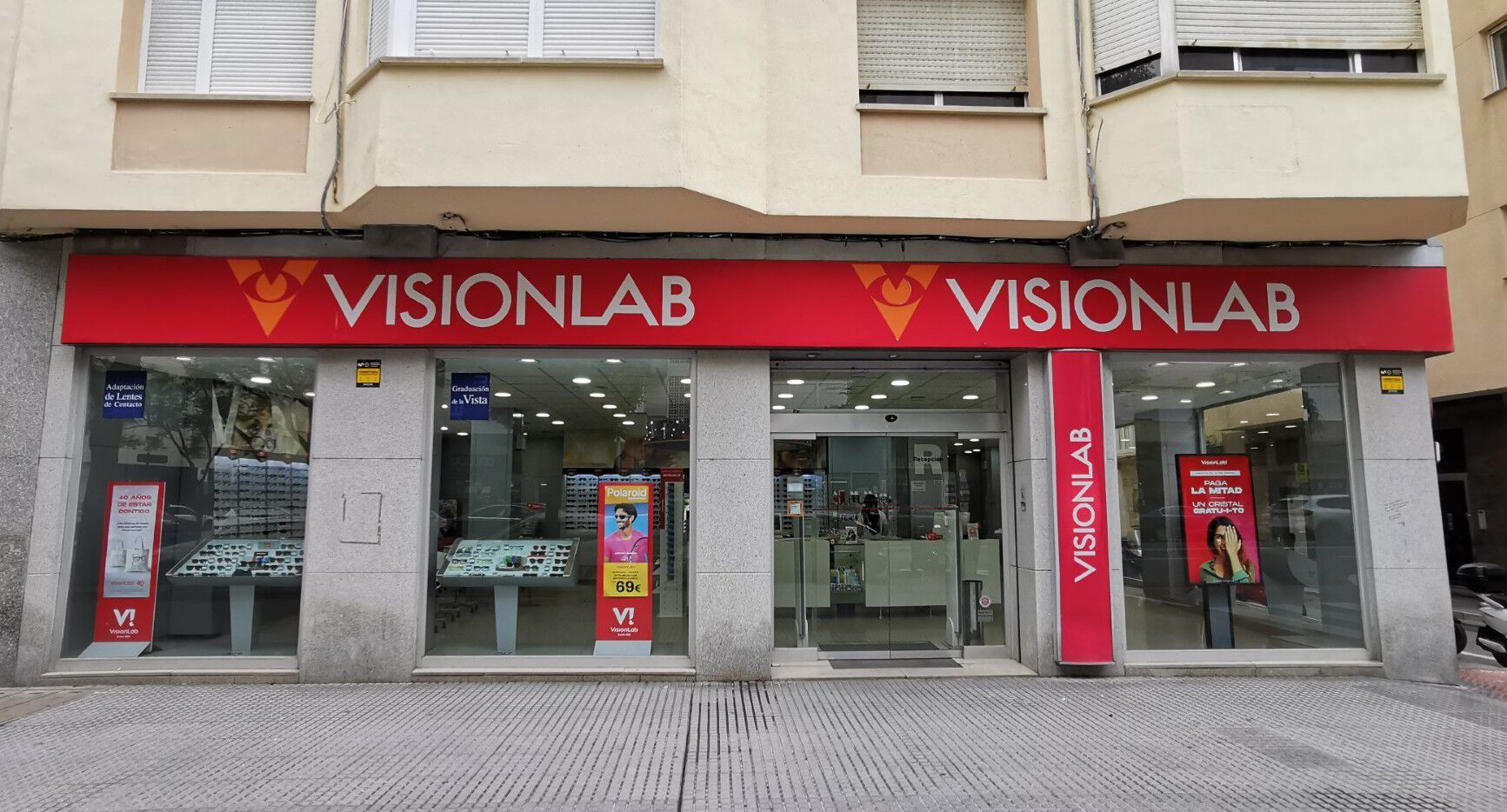 VISIONLAB C&Aacute;DIZ