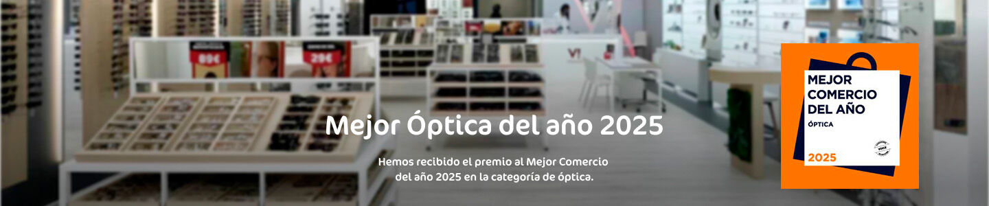VisionLab, comercio del año en categoría de óptica