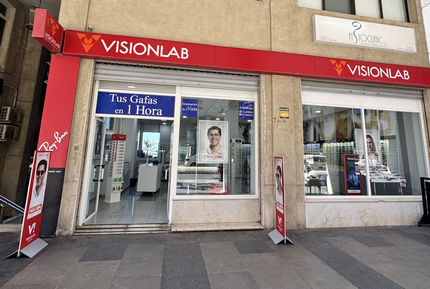 VISIONLAB CEUTA