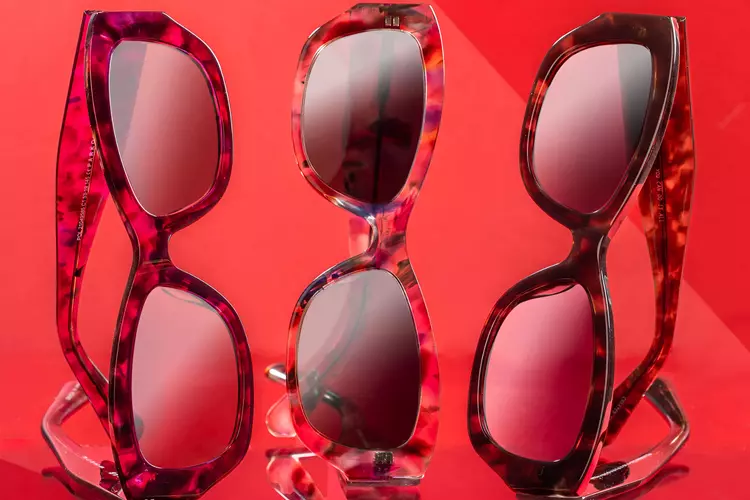 <p>Rojo que te quiero rojo</p>