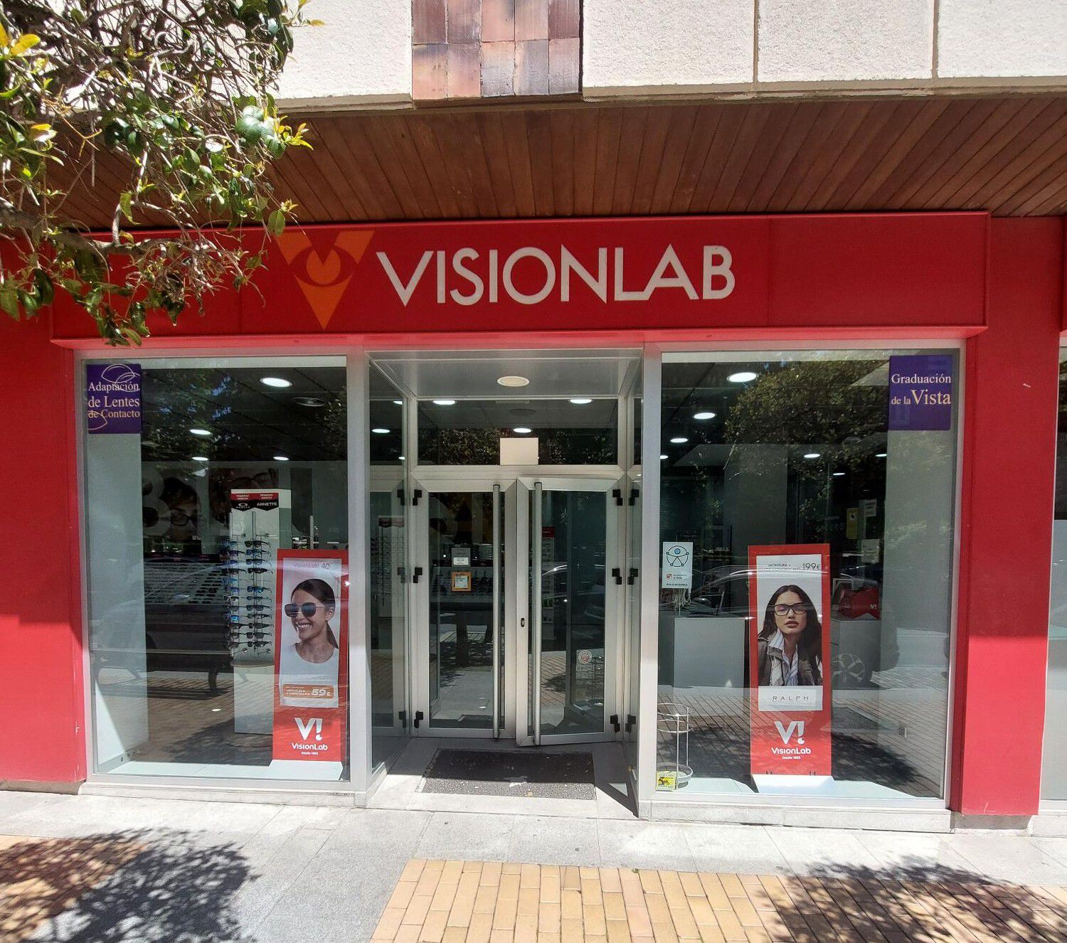 VISIONLAB &Aacute;VILA