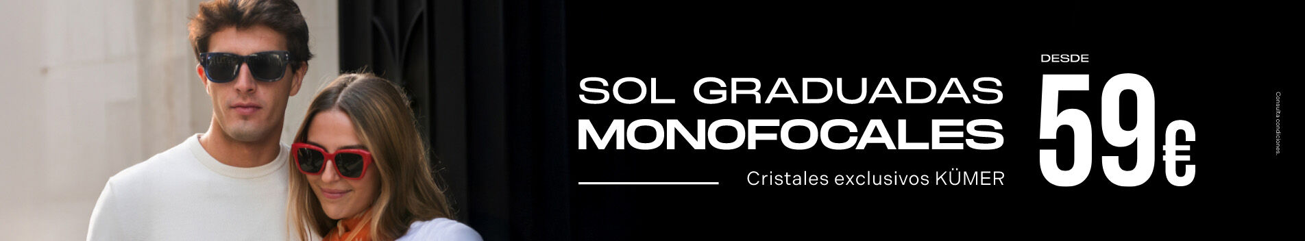 sol graduado monofocal 59