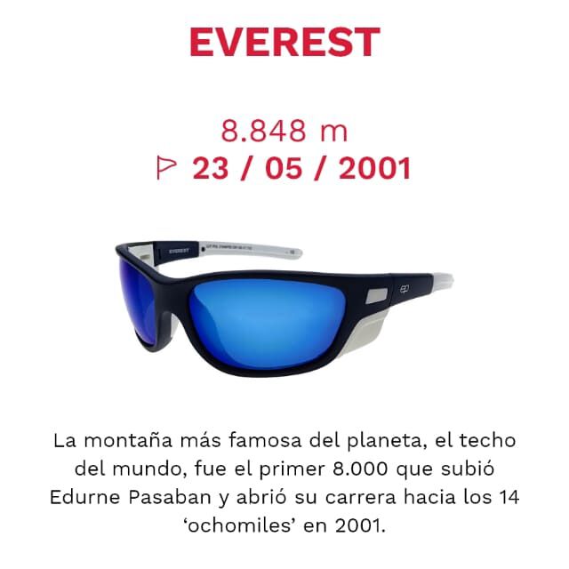 Edurne Pasaban Everest