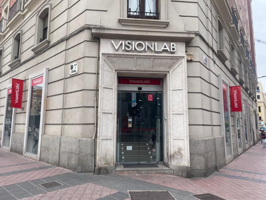 VISIONLAB PZA. ESPAÑA VISIONLAB PZA. ESPAÑA