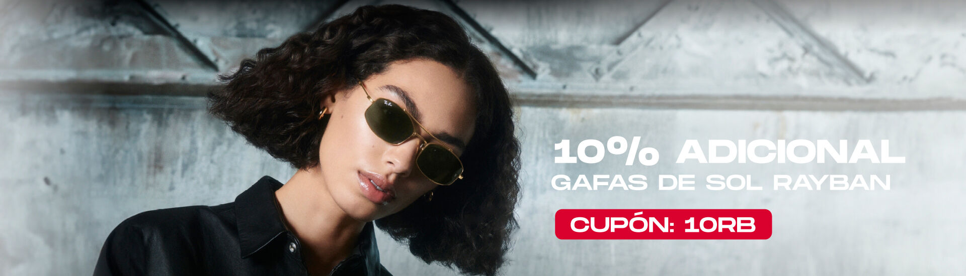 ray ban 10% adicional