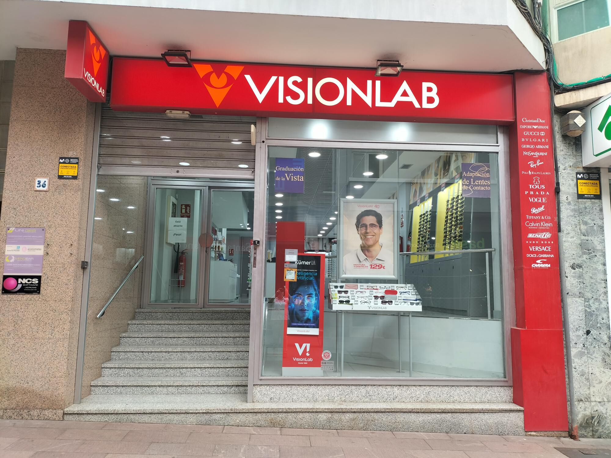 VISIONLAB TELDE