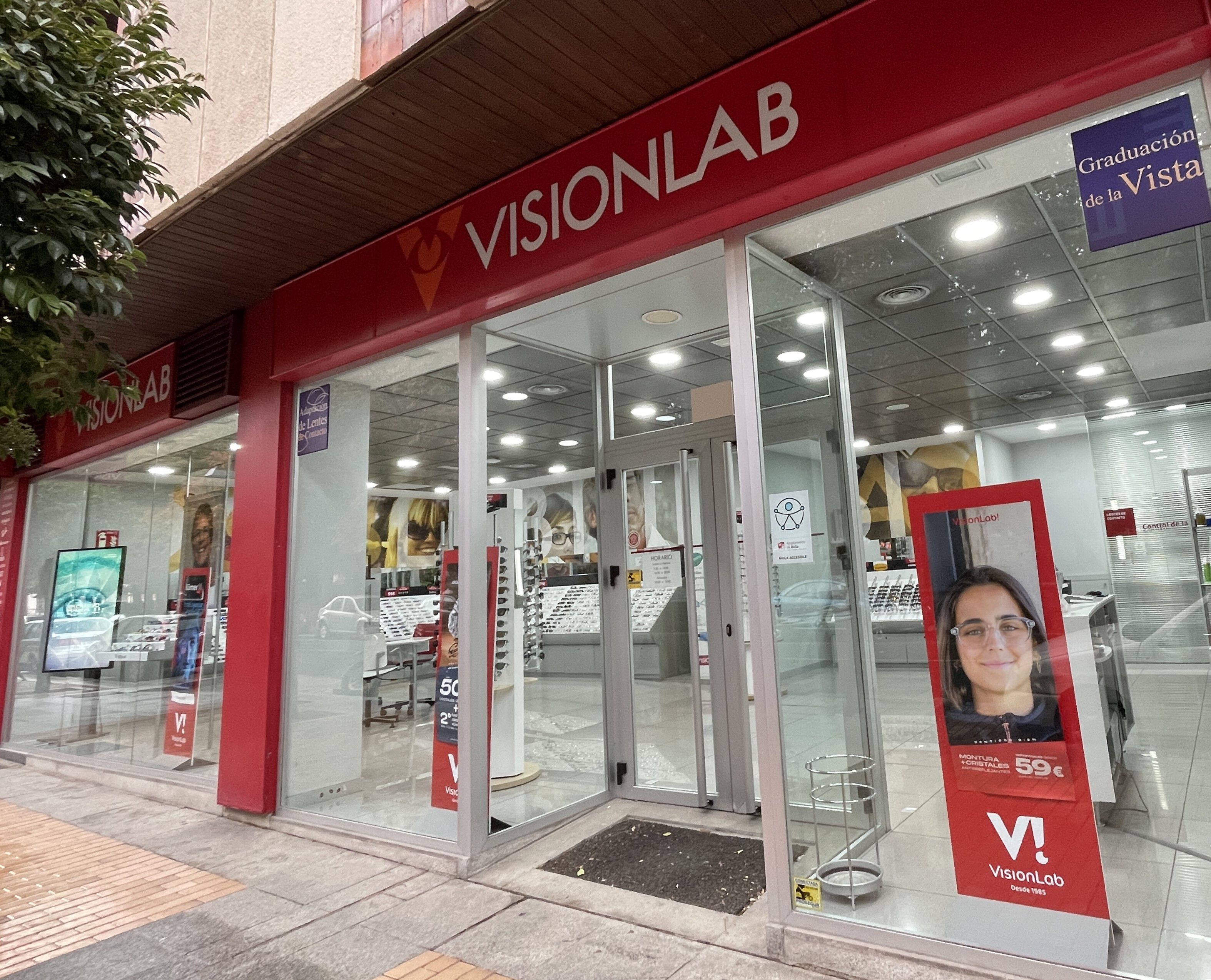 VISIONLAB ÁVILA