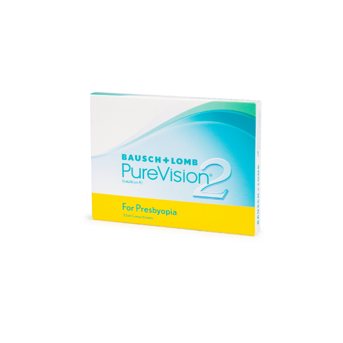 Purevision® 2HD multifocal 3uds image number null