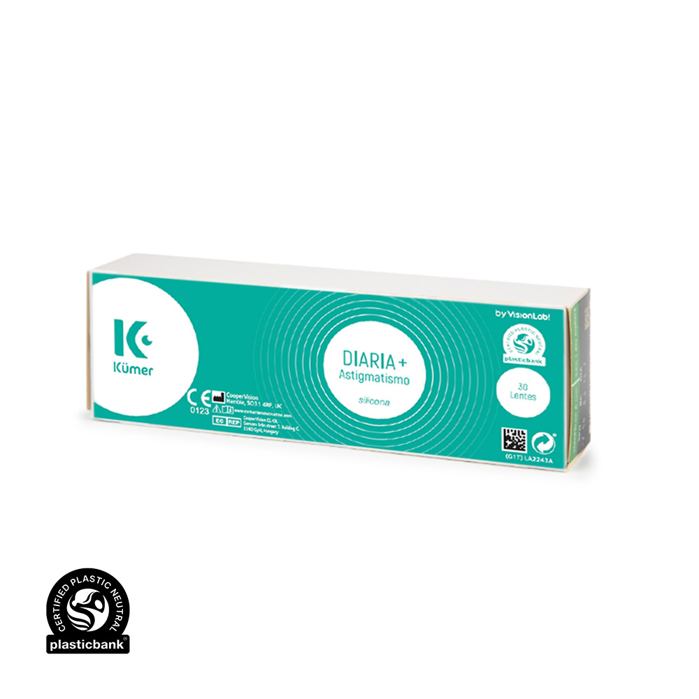 Diaria + Astigmatismo image number null