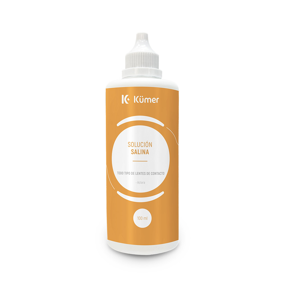 Kumer Solucion Salina 100ML image number null