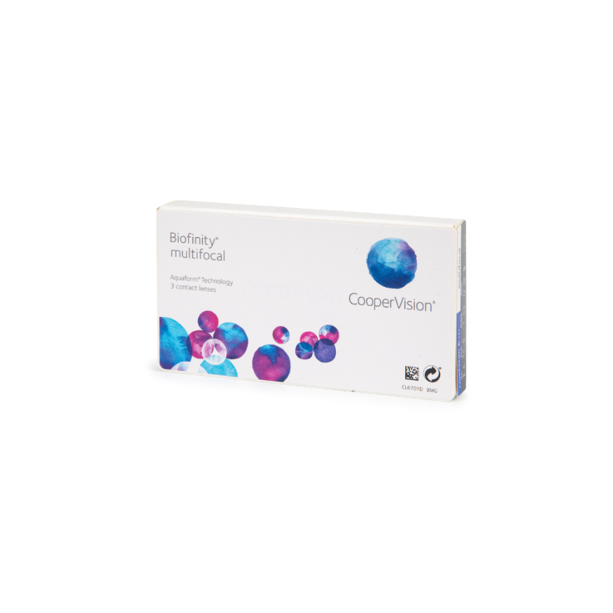 Biofinity® multifocal image number null