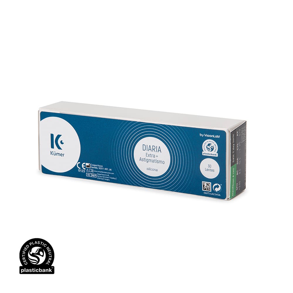 Diaria Extra + Astigmatismo image number null