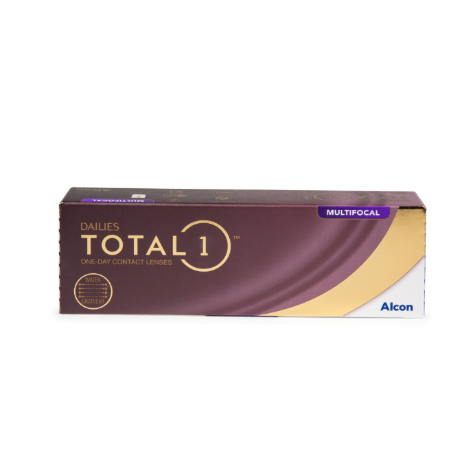 Dailies Total1 Multifocal 30 uds image number null