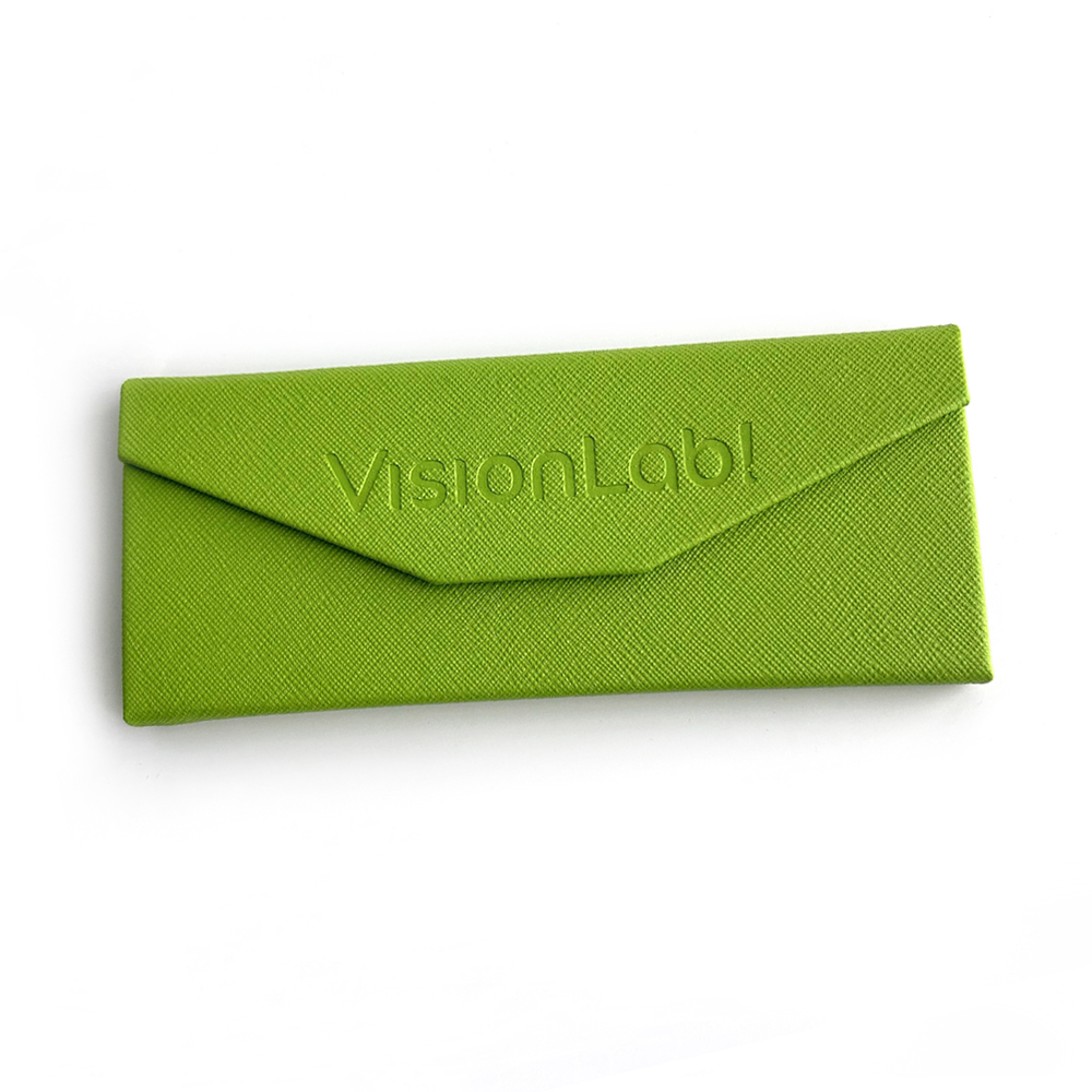 Estuche Plegable Verde Lima image number null