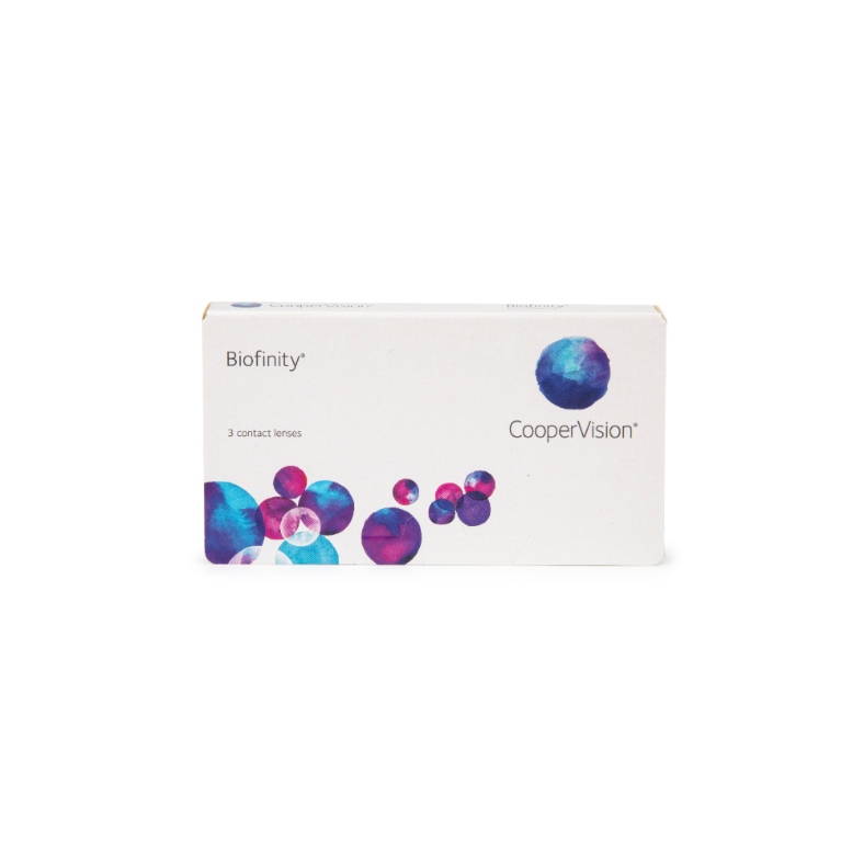 Biofinity® 3 uds Biofinity® 3 uds