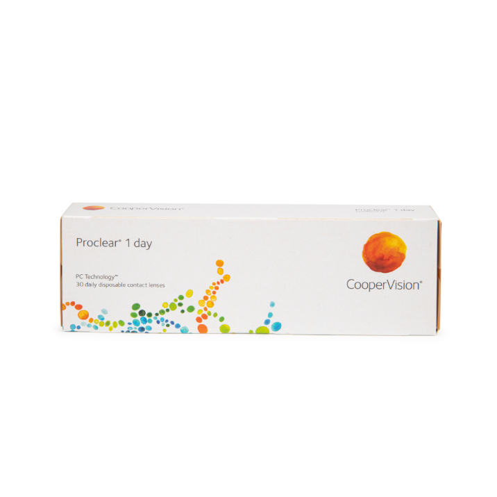 Proclear® 1 Day 30 uds Proclear® 1 Day 30 uds
