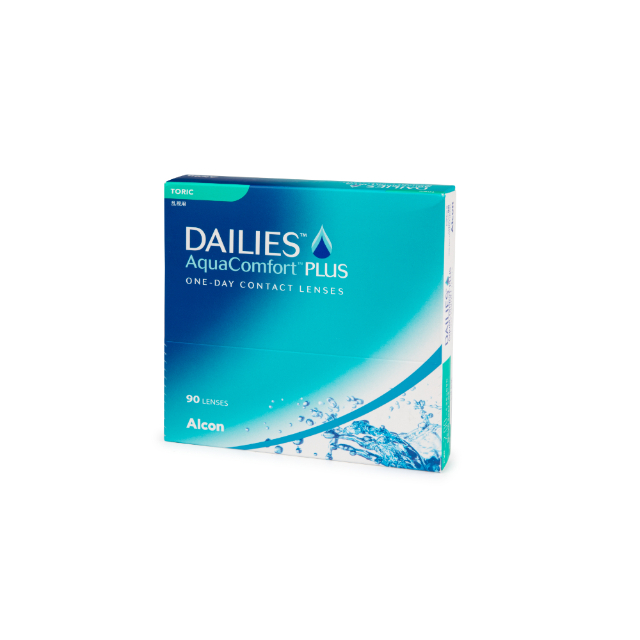 Dailies® AquaComfort Plus® astigmatismo image number null