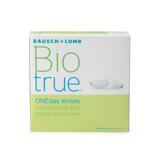 Biotrue® 1 Day 90 uds Biotrue® 1 Day 90 uds