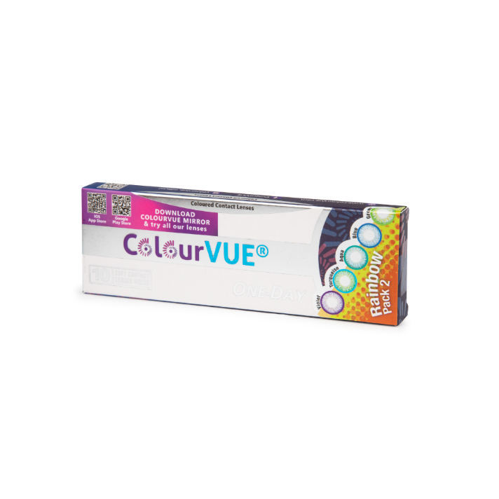 ColorVUE® 1 Day Pack 2 10 uds image number null