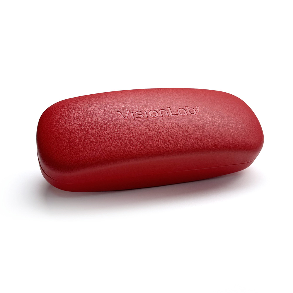 Estuche R&iacute;gido Big Rojo image number null