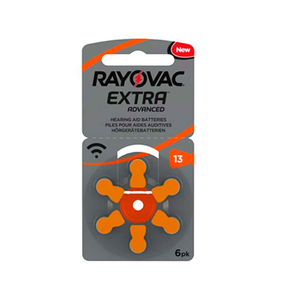 RAYOVAC 13 BELTONE PERSONALIZADAS/6 UND RAYOVAC 13 BELTONE PERSONALIZADAS/6 UND