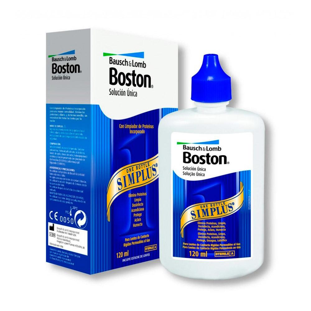 BOSTON SIMPLUS SOL UNICA 120 ML image number null