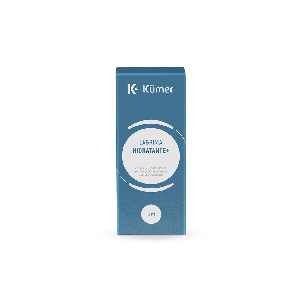Kumer Lagrima Hidratante + 15ml