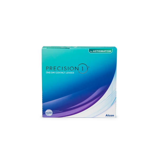 Precision1 astigmatismo 90 uds image number null