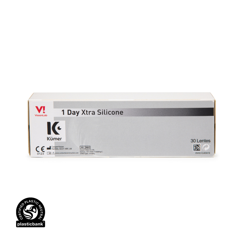 1 Day Xtra Silicone 1 Day Xtra Silicone