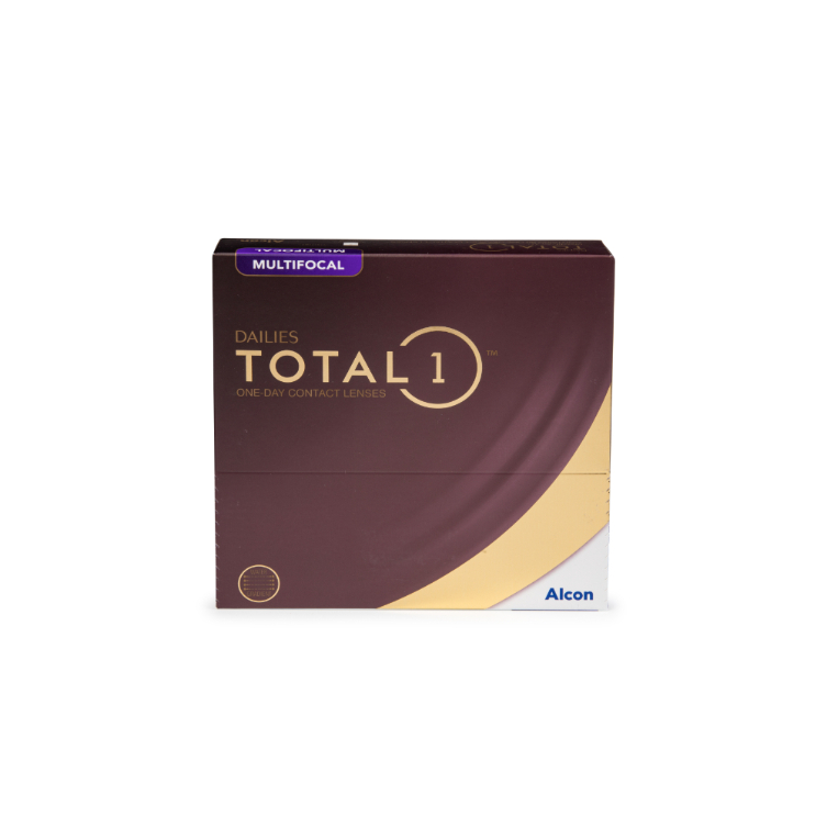 Dailies Total1 multifocal 90 uds Dailies Total1 multifocal 90 uds