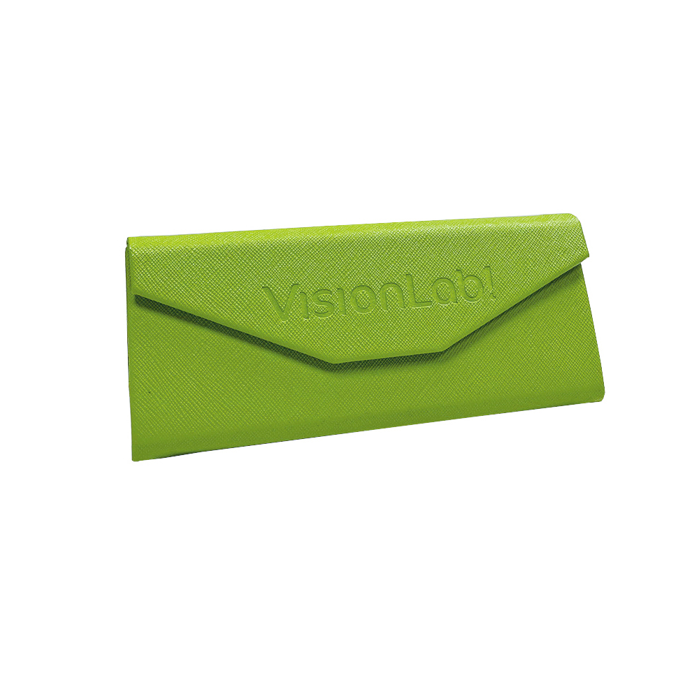Estuche Plegable Verde Lima image number null