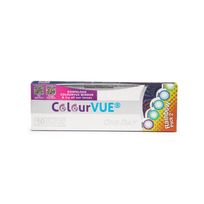 ColorVUE® 1 Day Pack 2 10 uds image number null