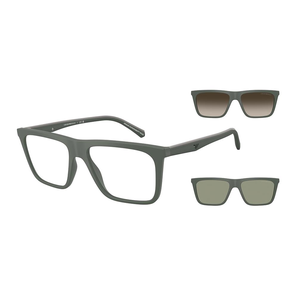 Emporio Armani 4258 63121W 54 + Clip image number null