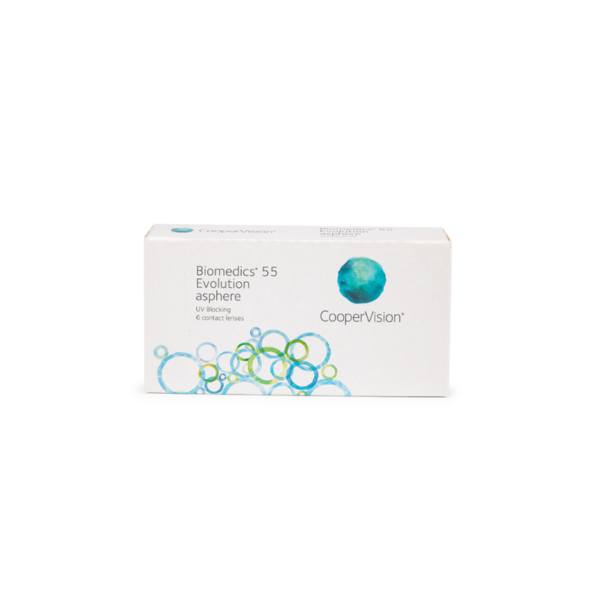 Biomedics® 55 Biomedics® 55