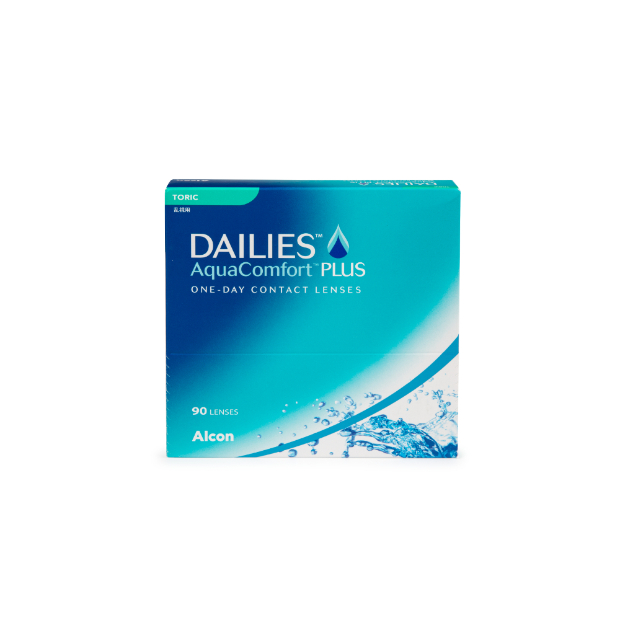 Dailies® AquaComfort Plus® astigmatismo image number null