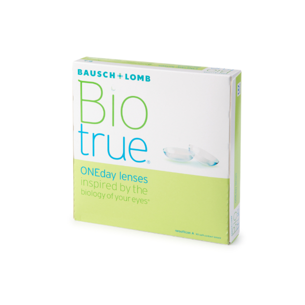 Biotrue® 1 Day 90 uds image number null