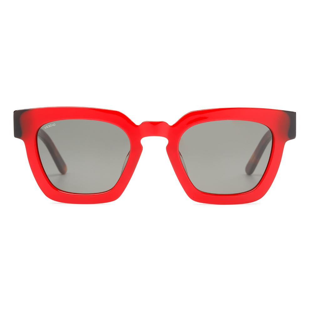 Mr. Boho Logan BCVL1-11 Custom Red 49