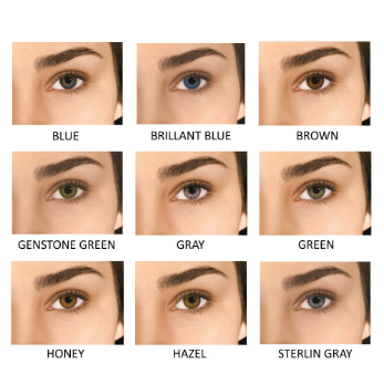 Air Optix® Colors image number null