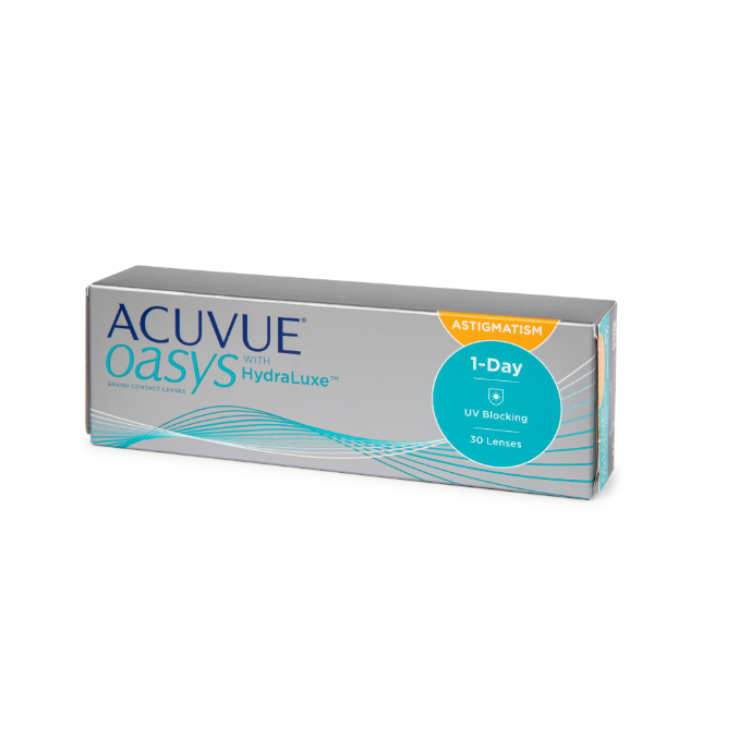 1 Day Acuvue® Oasys® astigmatismo 30 uds image number null