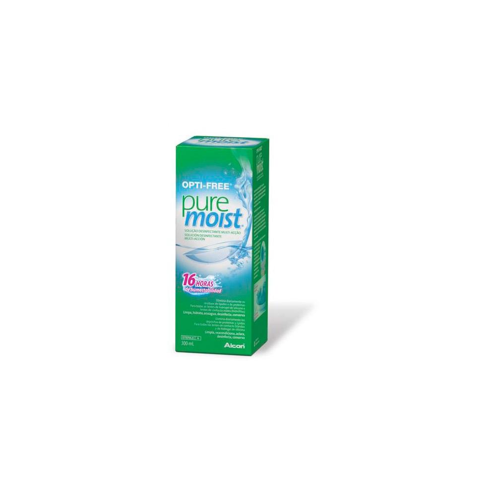 OPTIFREE PURE MOIST 300 ML image number null